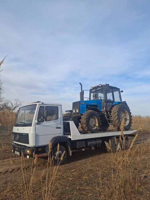Эвакуатор кызмети