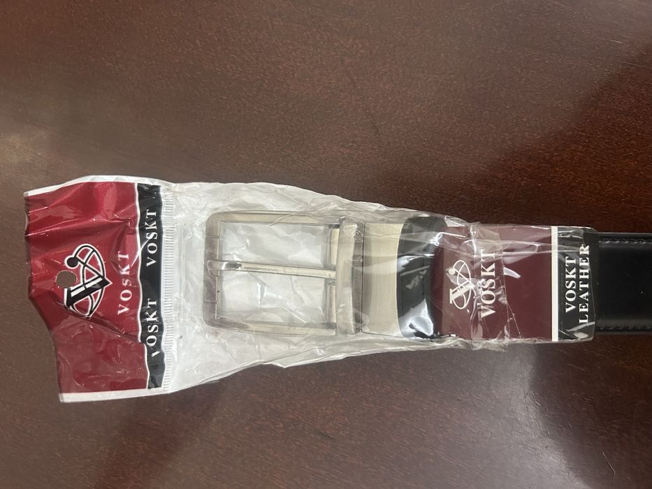 Поясной ремень новый