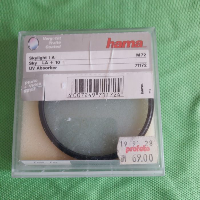 Adaptoare foto Tamaron si Hama