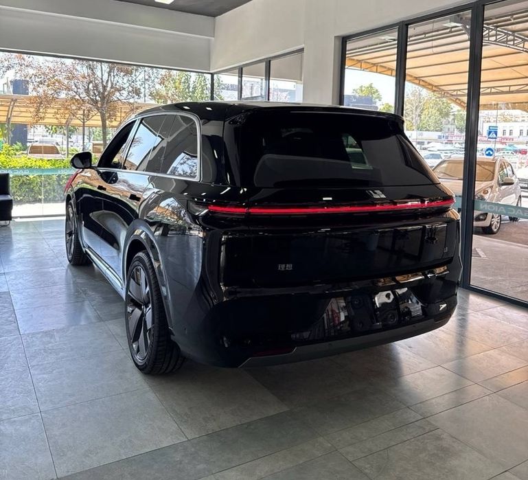 Lixiang L8 MAX restyling 2025/26