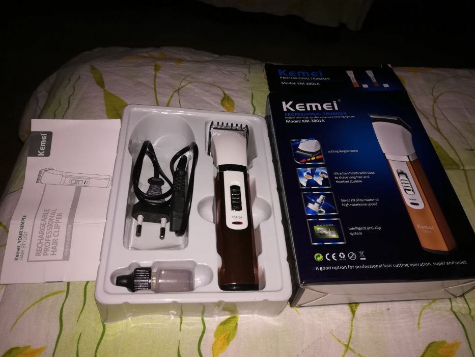 Машинка - Тример за подрстригване