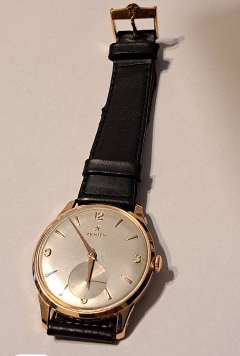 Zenith stelina 18 k