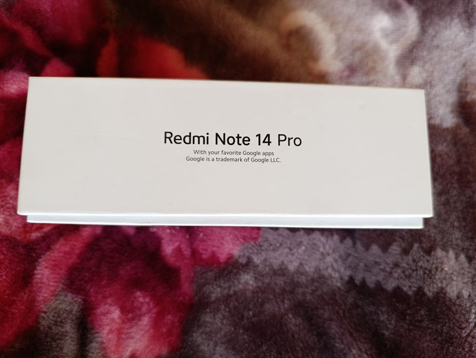 Redmi 14 Note 14 pro