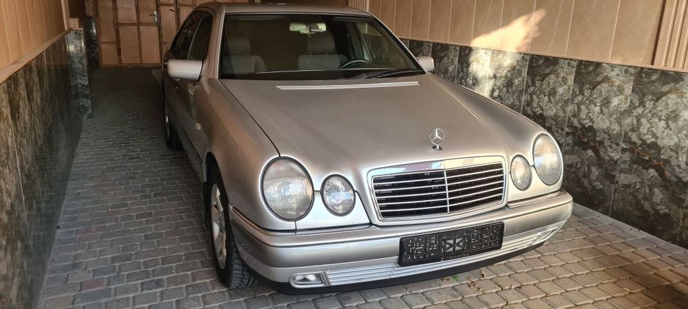 Мерседес w210 Е220 DIZEL Elegance
