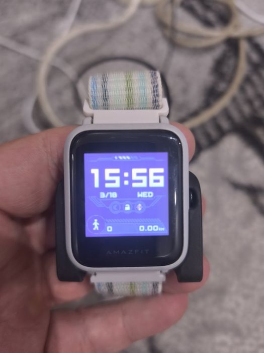 Amazfit bip smartwatch