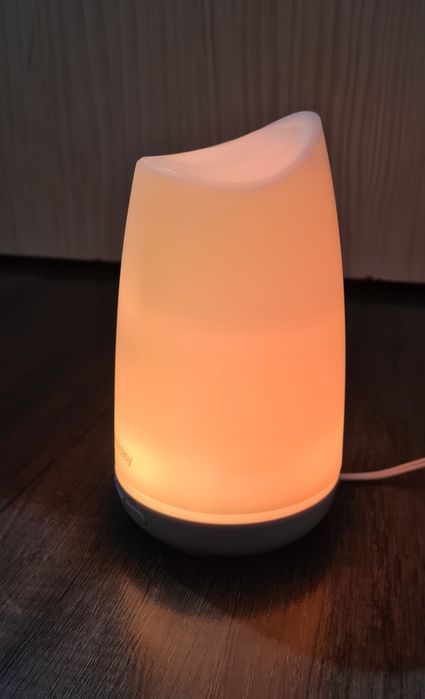 Umidificator lampă plus uleiuri