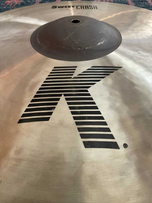 Cinel Crash ZIdjian K Series 19" Sweet Crash