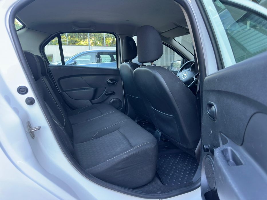 Dacia Logan 1.5 dci 2016