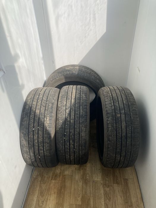 Шины летние в комплекте