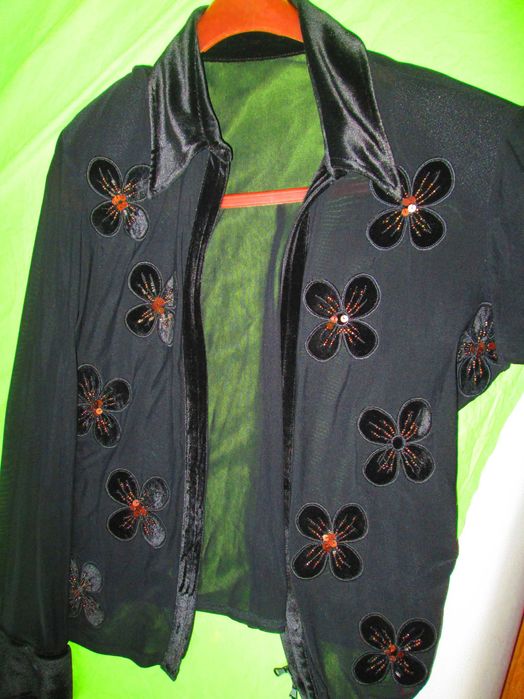 bluza dame eleganta  L