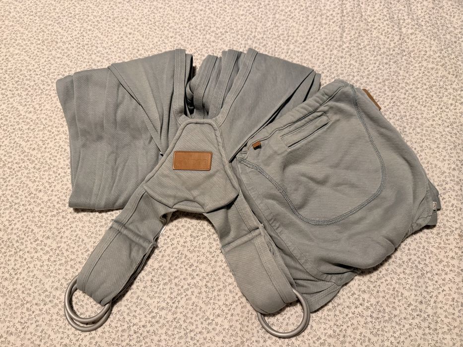 Ринг слинг Cabboo cotton blend