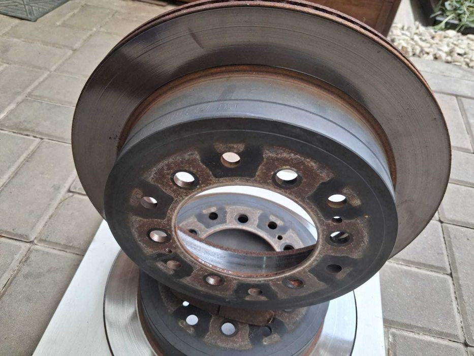 Задний Тормозной диск Прадо 150