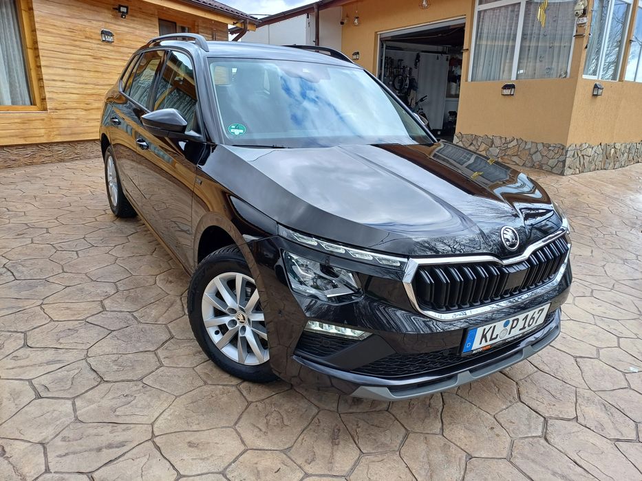 Skoda Kamiq, 1.5 TSI, 150 CP, DSG, Cockpit, impecabila
