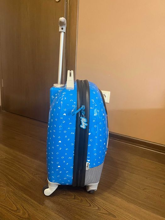 Куфар за ръчен багаж, Samsonite, Disney Ultimate 2.0 Mickey Stars