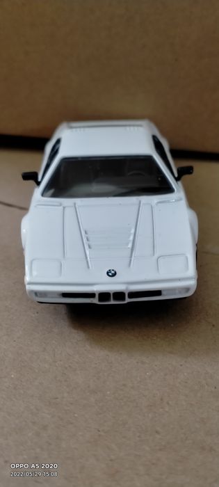 Железные машинки BMW