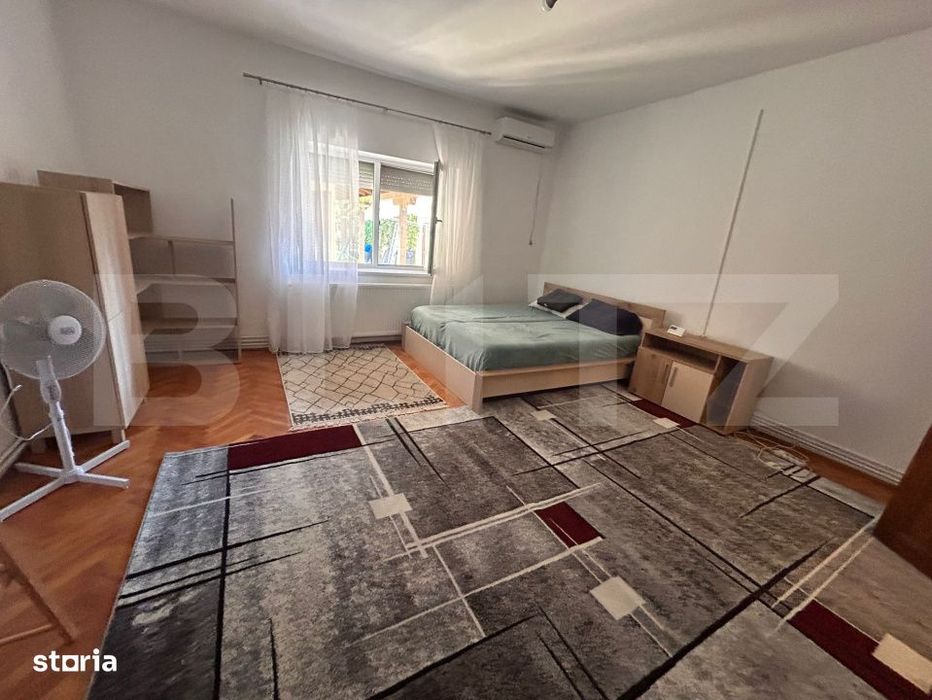 Casa individuala cu gradina, 157.50 mp, zona Mehala