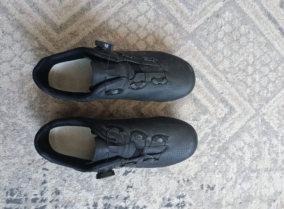 Велотуфли с шипами Shimano