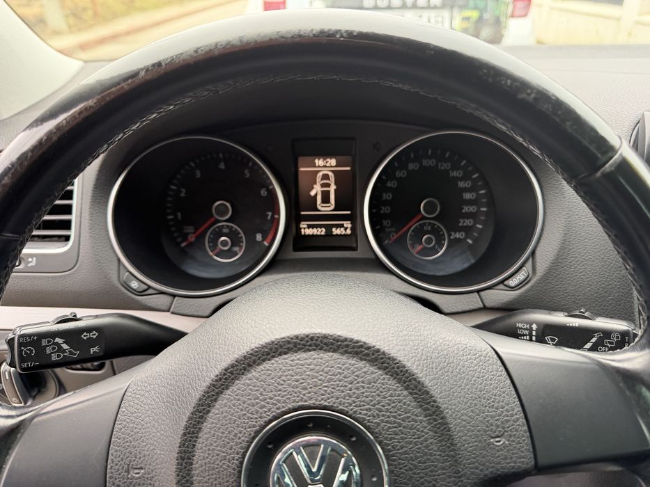 Volkswagen golf 6 2010