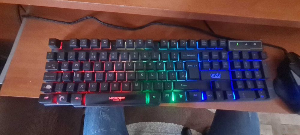 Vand pc gaming Lenovo