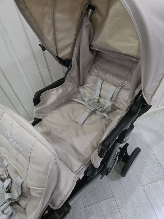 Graco детская коляска