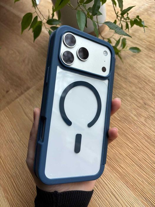 Husa iPhone 17 Pro Max - Amazing Thing - Glamour Folio