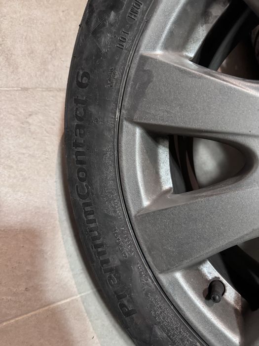Гуми Continental Premium Contact 6 205/55/16 лято