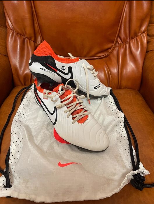 Ghete Nike tiempo elite