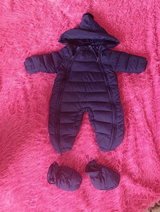 Комбинезон весна