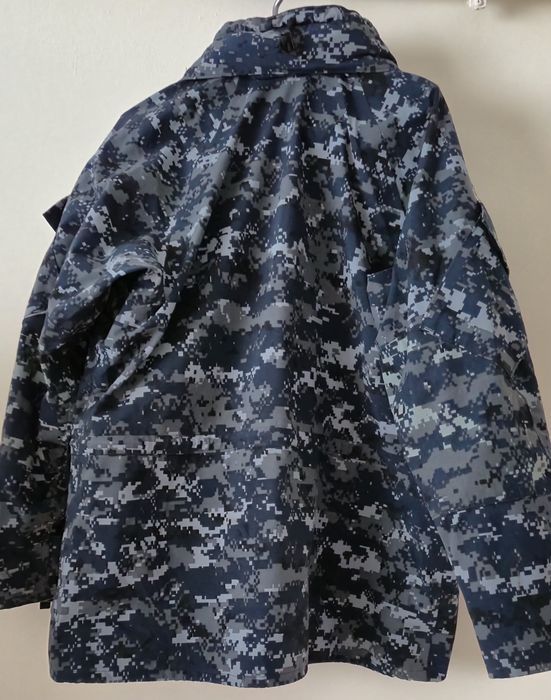 Jacheta  Impermeabila  Gore-Tex Camuflaj Digital