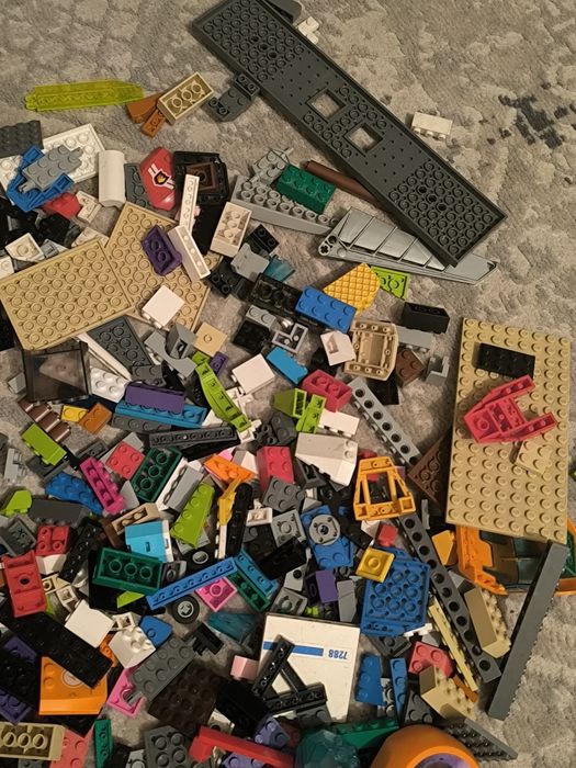 Оригинальное лего