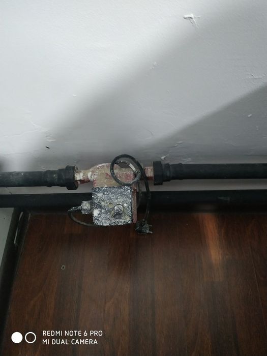 Gaz va tokda ishlovchi katyol