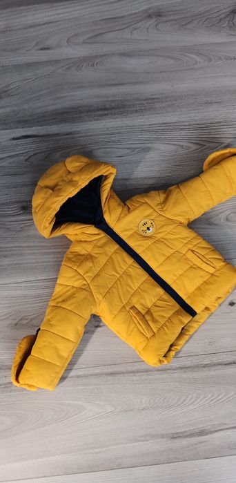 Geacă de iarnă pentru băieței