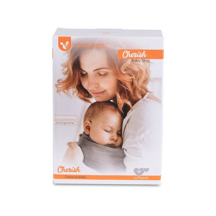 Слинг Cangaroo Cherish