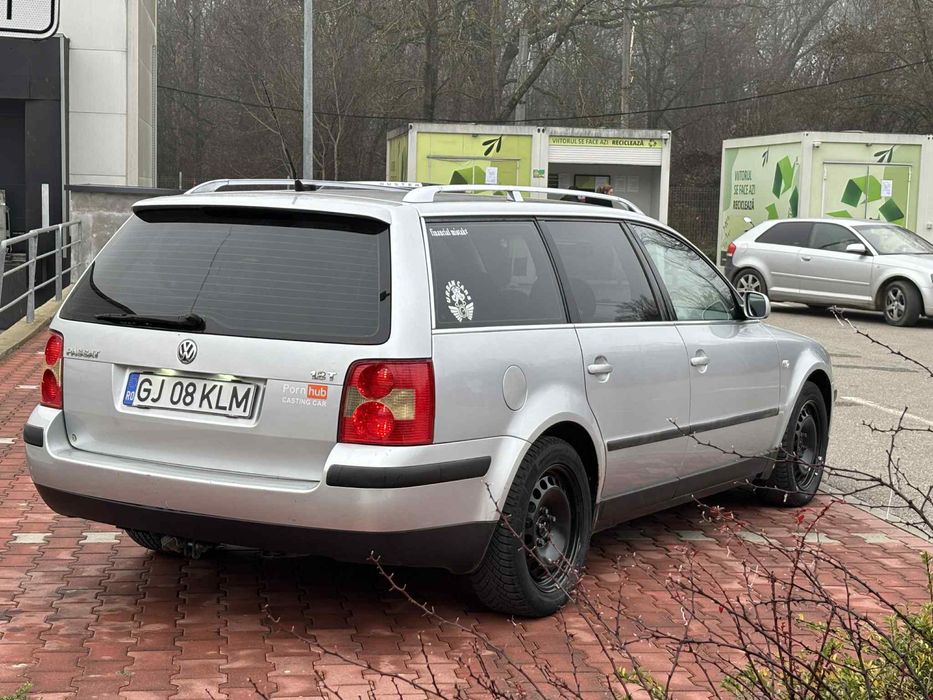 Passat b5.5 1.8t AWT Cititi anuntul!!!
