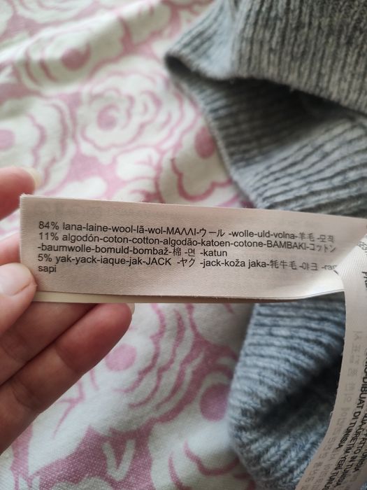 Pulover Massimo Dutti Damă