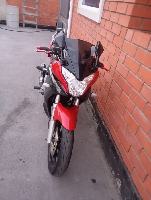 Racer skyway 300