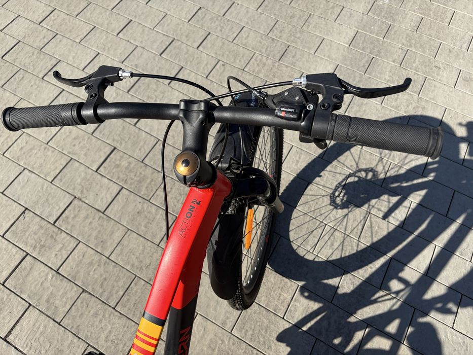 Велосипед Stern Action