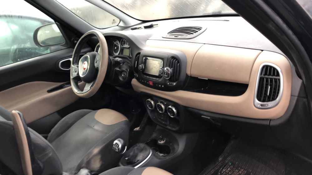 Piese Fiat 500L Motor 0.9 Benz. 2013-2017
