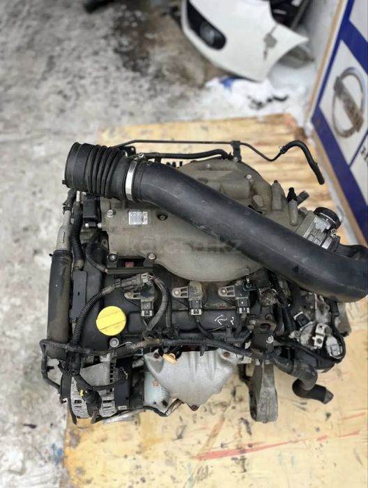 Двигатель 10HMC 3.2 литра на Chevrolet Captiva