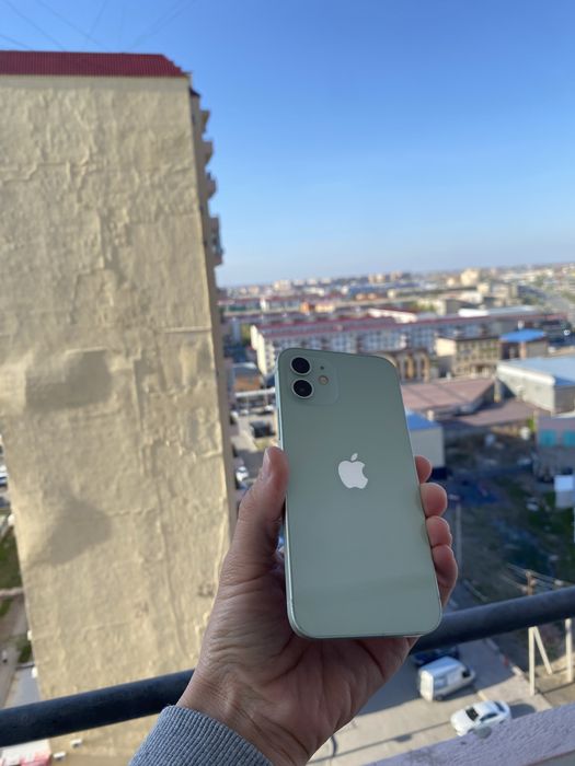 Айфон 12 128гб Акб 98%