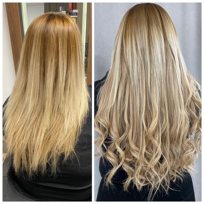 Удължаване на коса