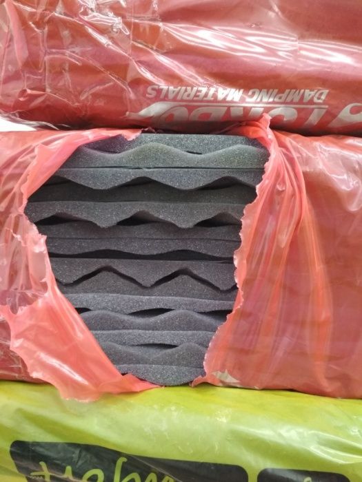 Волна акустическая 15мм