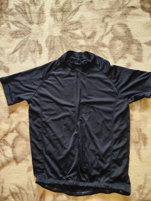 Мъжки тениски за колоездене джърси L-XL размер