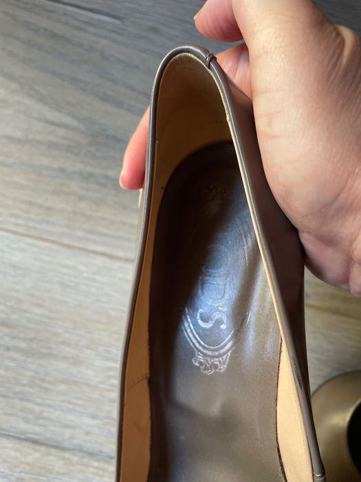 Pantofi piele Tod’s marimea 38,5