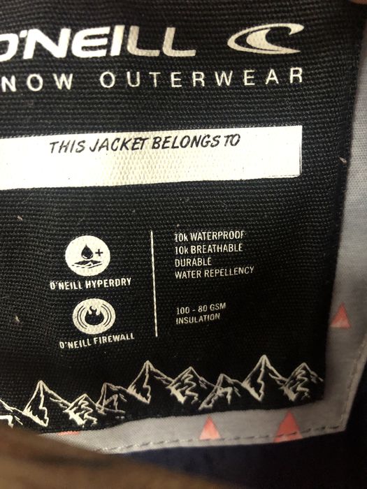 Geaca schi/snowboard O’Neill