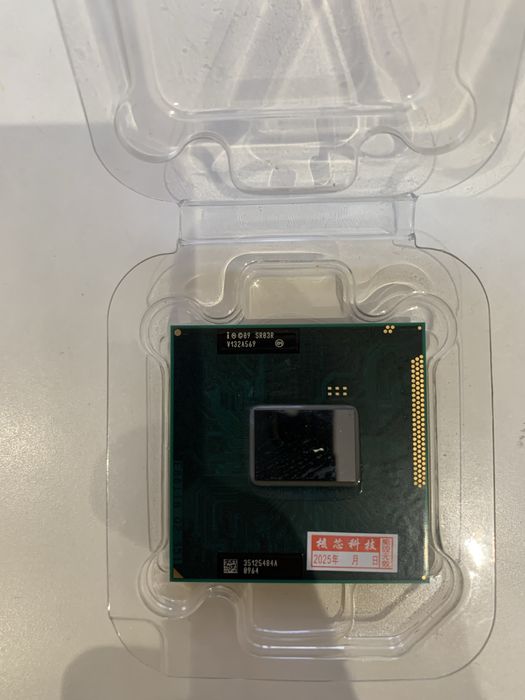 Процессор IntelCore i7