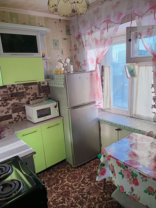 Продам однокомнатную квартиру