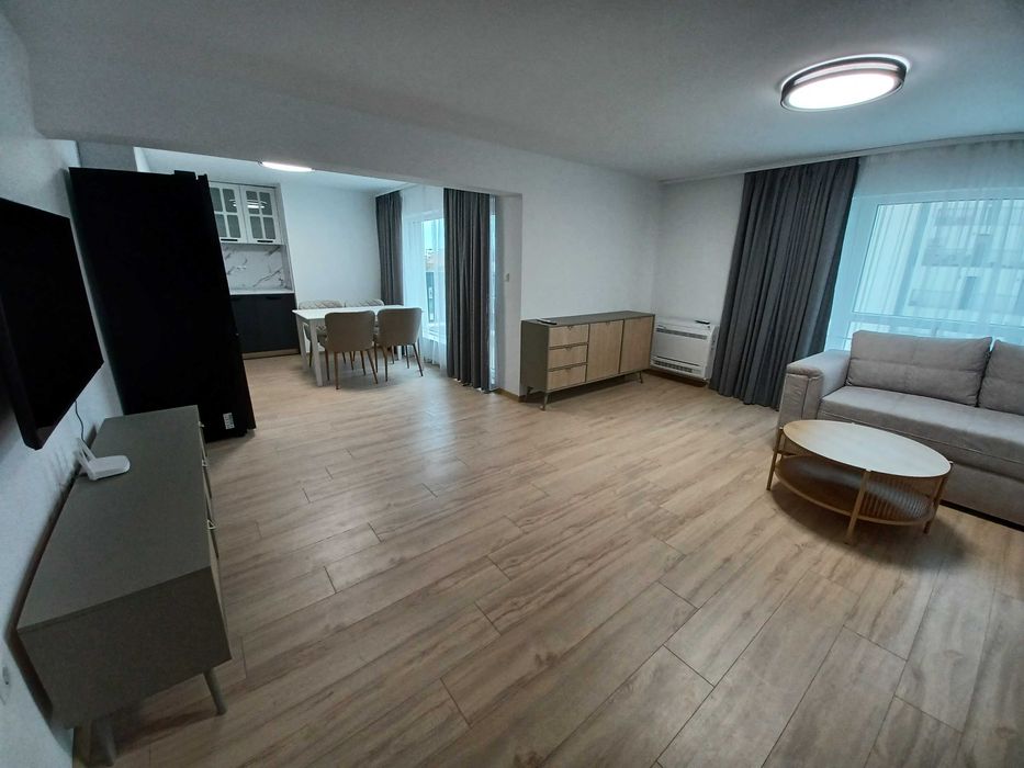 Дава се под наем Двустаен апартамент в Варна, Автогара - 75 кв.м за 650 € - Снимка #2