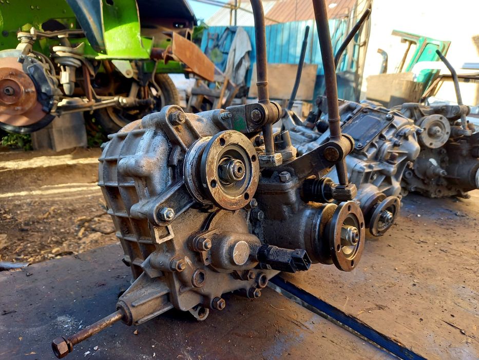 Нива.по запчастам