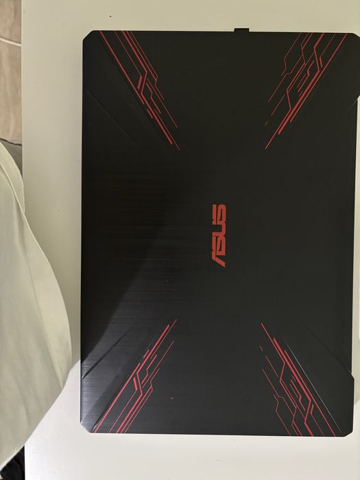 Игровой ноутбук asus tuf gaming